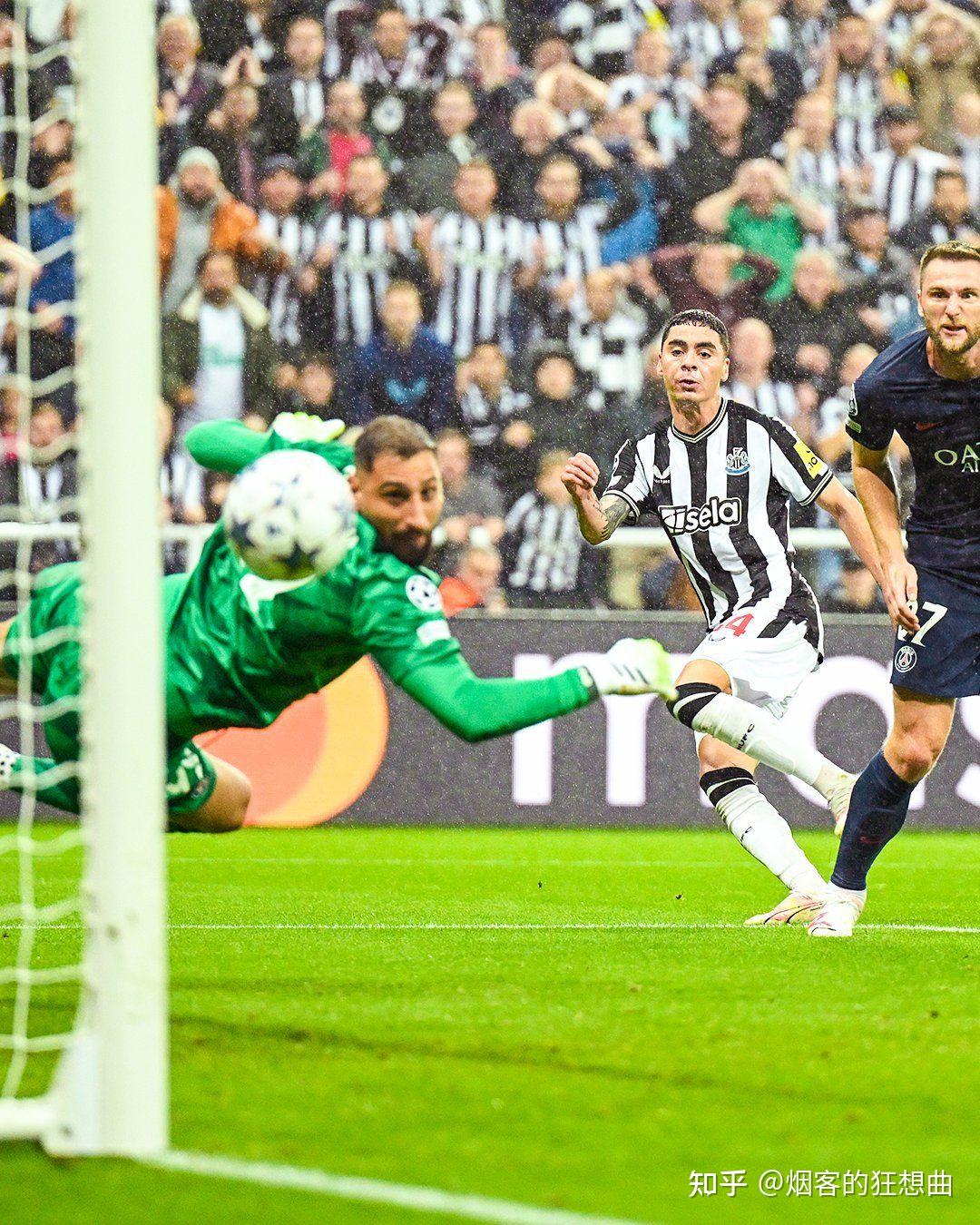 包含欧冠国际比赛日走向成谜，纽卡斯尔刷新队史纪录，话题不断，身体对抗强度拉满的词条